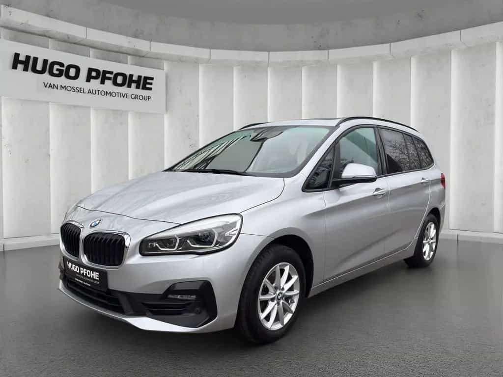 BMW 216 Gran Tourer 216d Gran Tourer 10/2021-photo-0