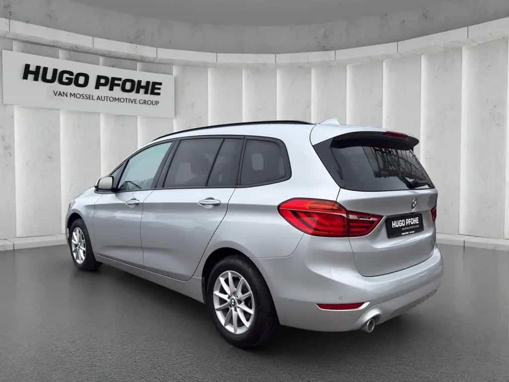 BMW 216 Gran Tourer 216d Gran Tourer 10/2021-photo-2