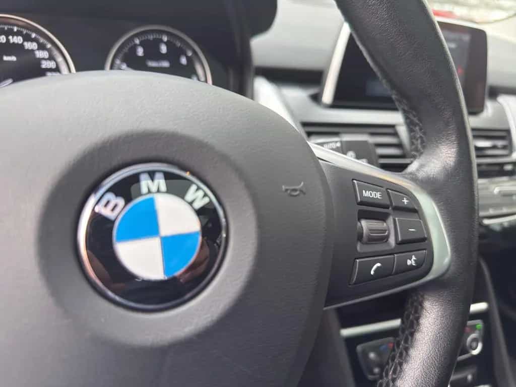 BMW 216 Gran Tourer 216d Gran Tourer 10/2021-photo-21