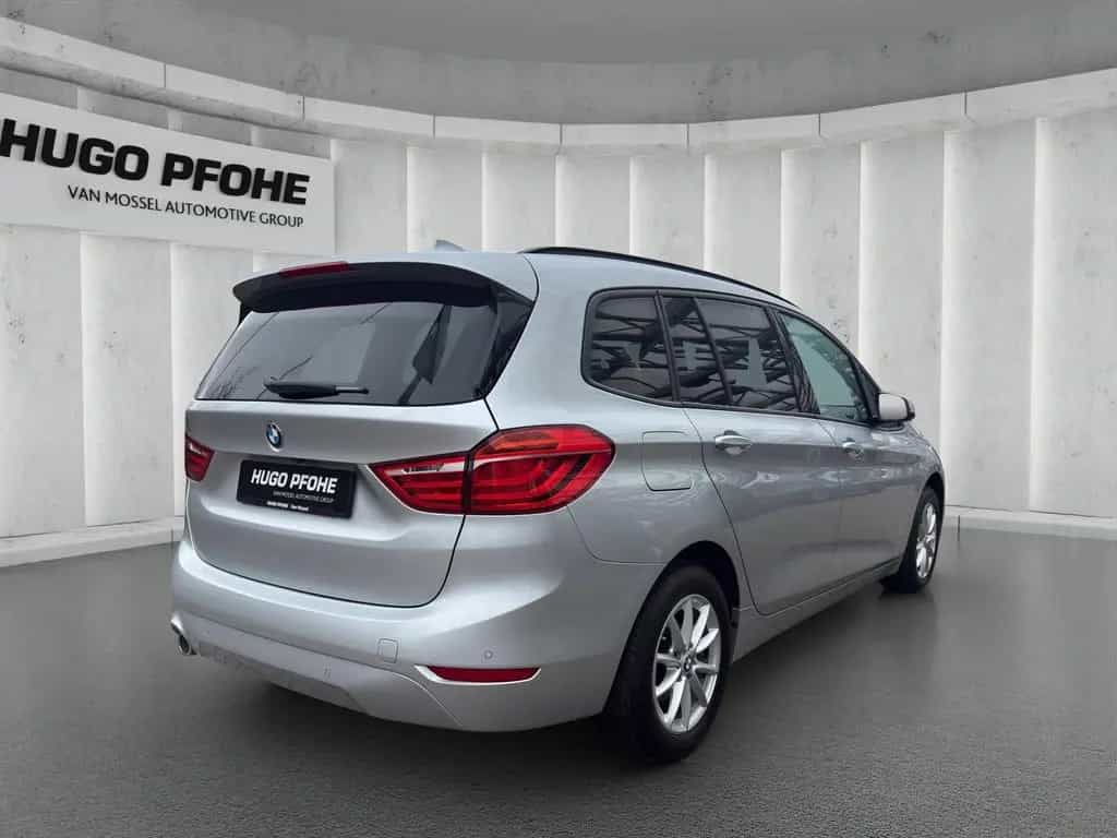 BMW 216 Gran Tourer 216d Gran Tourer 10/2021-photo-4
