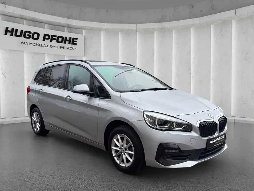 BMW 216 Gran Tourer 216d Gran Tourer 10/2021-photo-6