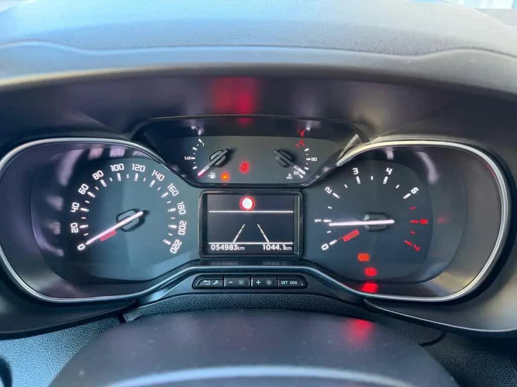 Toyota Proace City Verso L1 1.2T*Klima,AHK,PDCv+h,RFK* 11/2021-photo-13