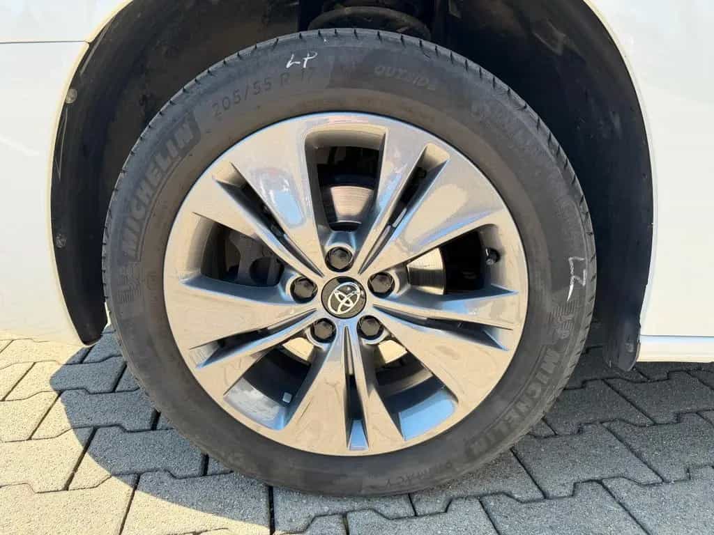 Toyota Proace City Verso L1 1.2T*Klima,AHK,PDCv+h,RFK* 11/2021-photo-19