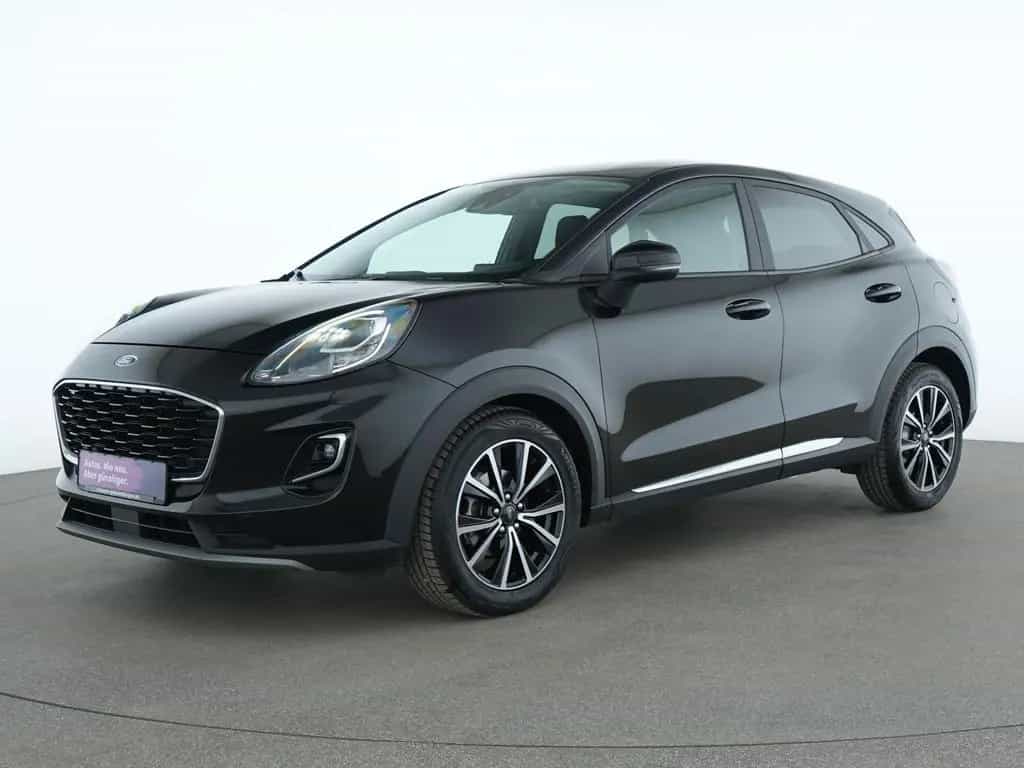 Ford Puma Titanium X Winter-Paket|B&O|LED|PDC|Sitzhzg 11/2020-photo-1