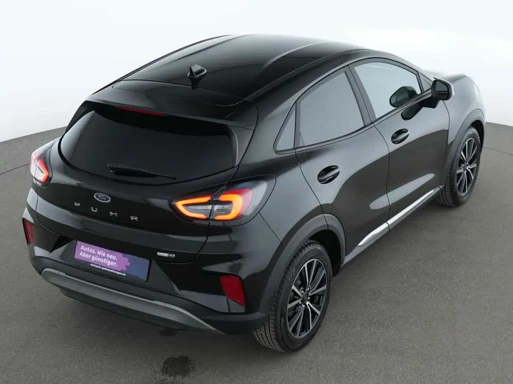 Ford Puma Titanium X Winter-Paket|B&O|LED|PDC|Sitzhzg 11/2020-photo-10