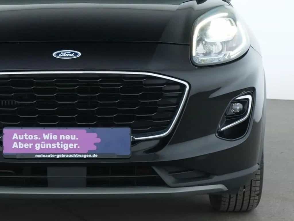 Ford Puma Titanium X Winter-Paket|B&O|LED|PDC|Sitzhzg 11/2020-photo-11