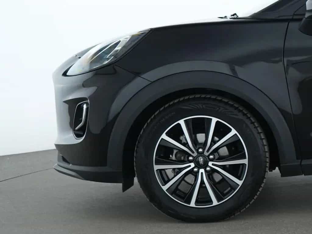 Ford Puma Titanium X Winter-Paket|B&O|LED|PDC|Sitzhzg 11/2020-photo-12