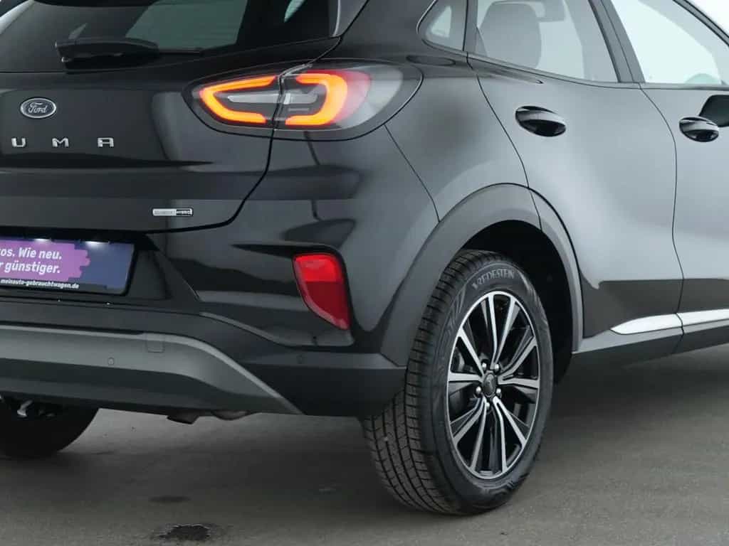 Ford Puma Titanium X Winter-Paket|B&O|LED|PDC|Sitzhzg 11/2020-photo-13