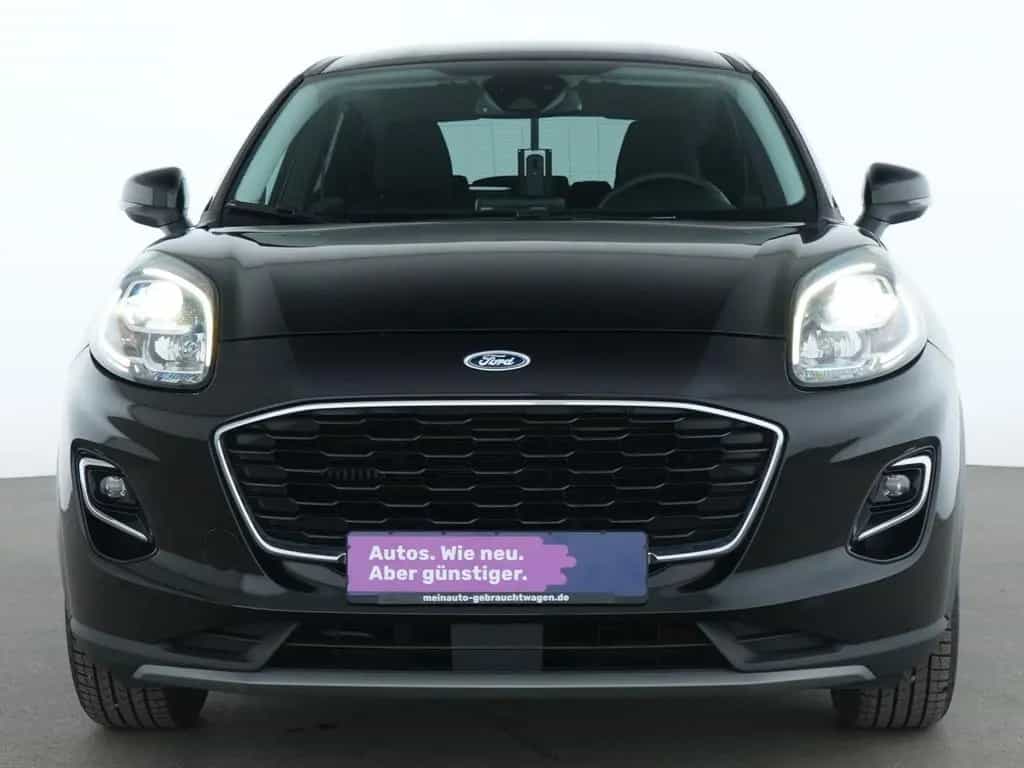 Ford Puma Titanium X Winter-Paket|B&O|LED|PDC|Sitzhzg 11/2020-photo-2