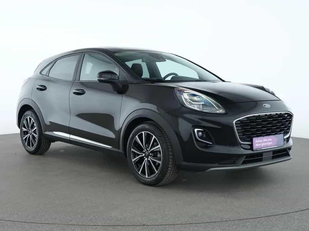 Ford Puma Titanium X Winter-Paket|B&O|LED|PDC|Sitzhzg 11/2020-photo-3