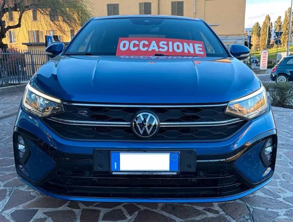 Other Other Volkswagen Taigo 1.0 TSI 110 CV R-Line 09/2023-photo-1
