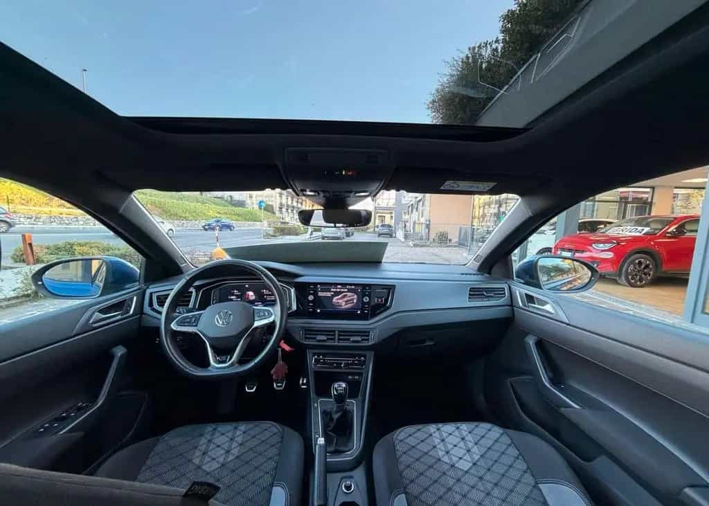 Other Other Volkswagen Taigo 1.0 TSI 110 CV R-Line 09/2023-photo-6