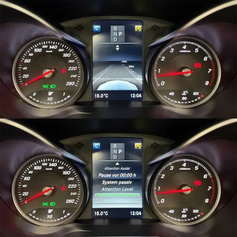 Mercedes-Benz C-Class 180 Cabrio AMG Line Airscarf ILS-LED Distr.+ 11/2016-photo-32