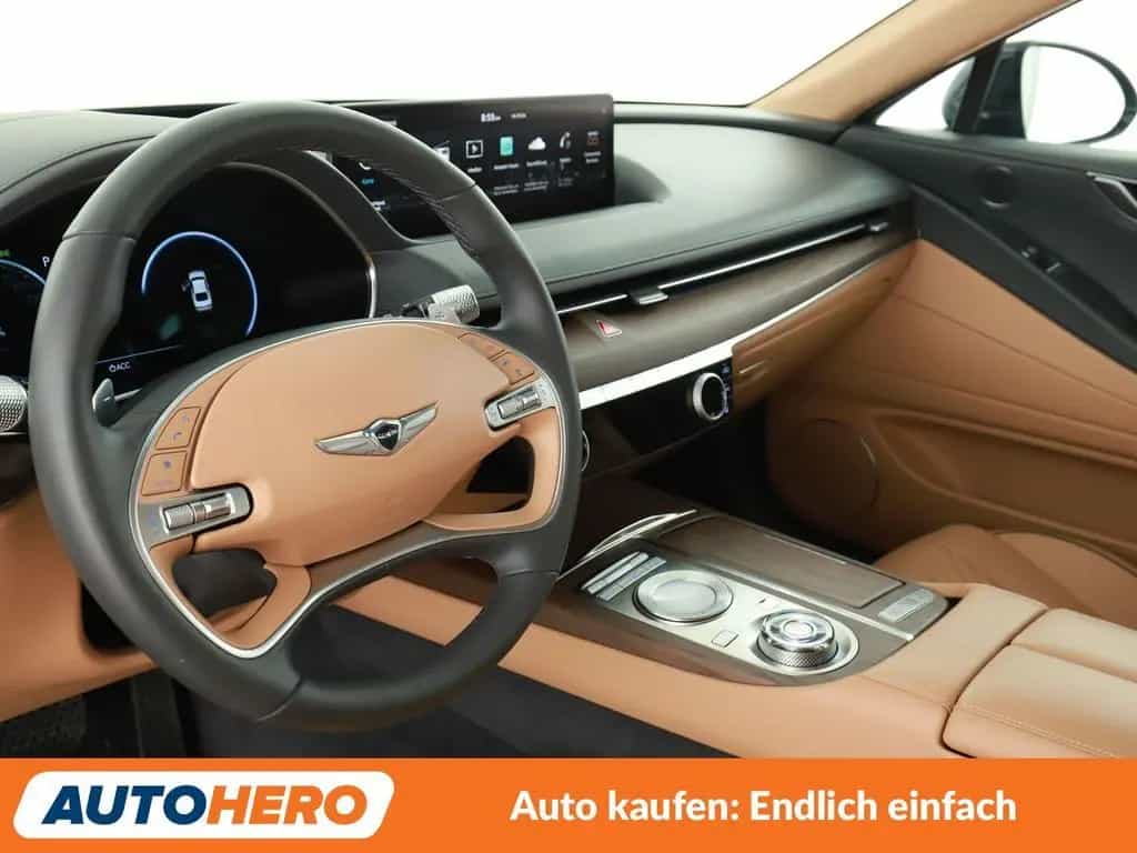 Genesis G80 2.5 T-GDI Luxury 4WD Aut.*NAV*ACC*360CAM*PDC 07/2022-photo-10