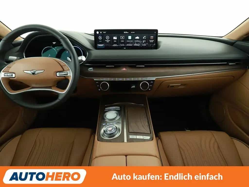 Genesis G80 2.5 T-GDI Luxury 4WD Aut.*NAV*ACC*360CAM*PDC 07/2022-photo-11
