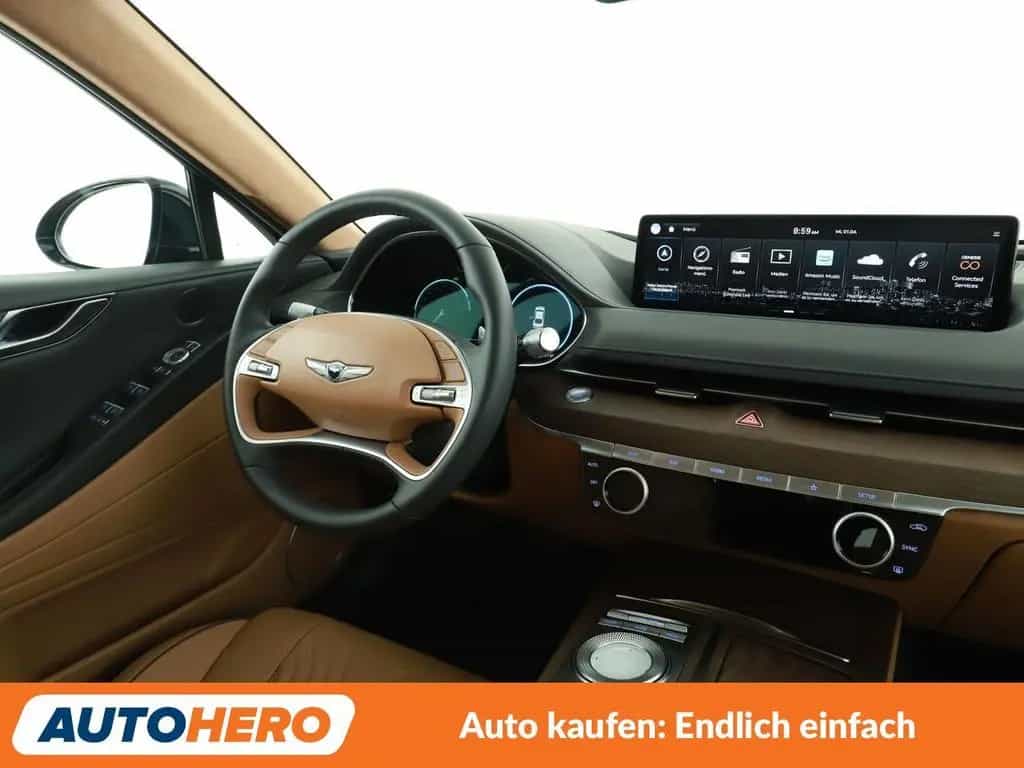 Genesis G80 2.5 T-GDI Luxury 4WD Aut.*NAV*ACC*360CAM*PDC 07/2022-photo-12