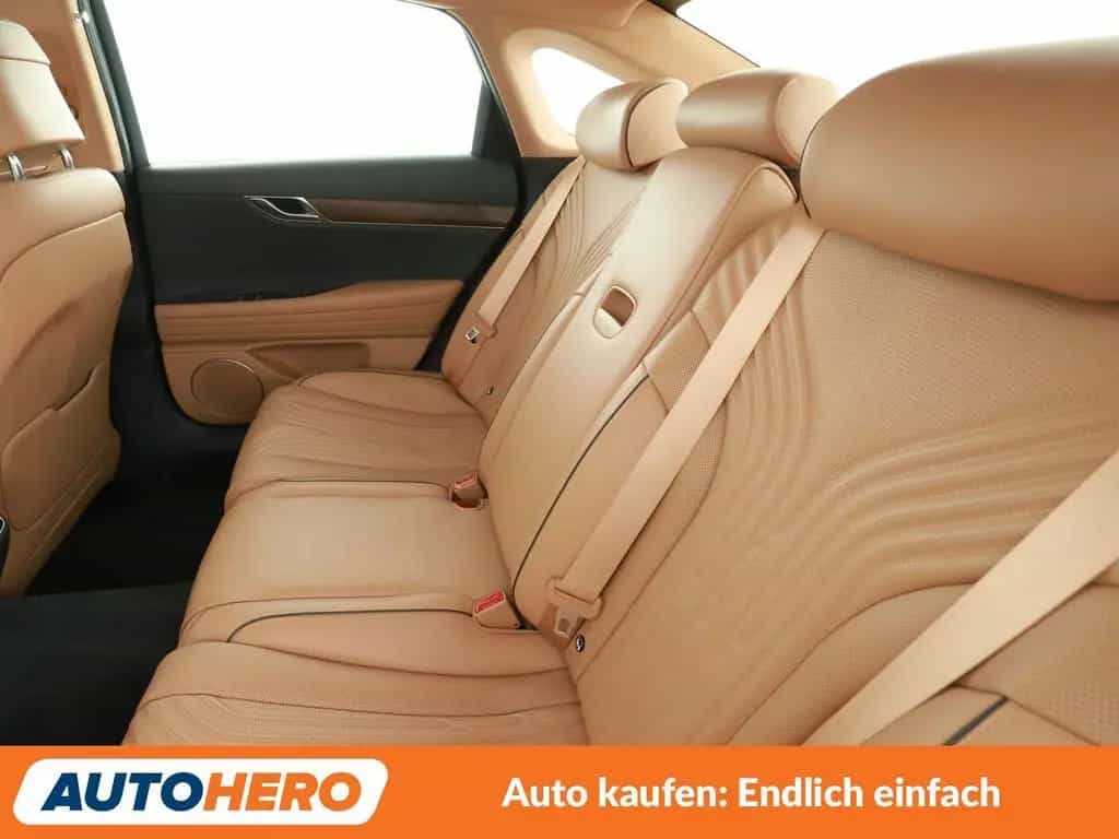 Genesis G80 2.5 T-GDI Luxury 4WD Aut.*NAV*ACC*360CAM*PDC 07/2022-photo-13