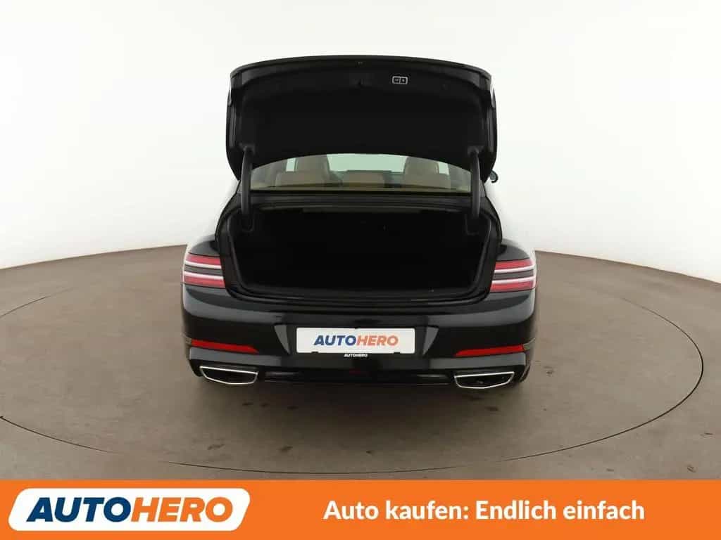 Genesis G80 2.5 T-GDI Luxury 4WD Aut.*NAV*ACC*360CAM*PDC 07/2022-photo-16