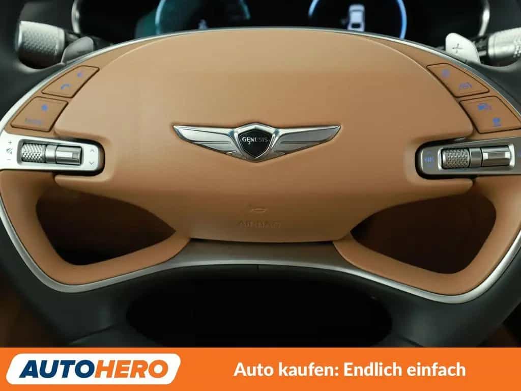 Genesis G80 2.5 T-GDI Luxury 4WD Aut.*NAV*ACC*360CAM*PDC 07/2022-photo-18
