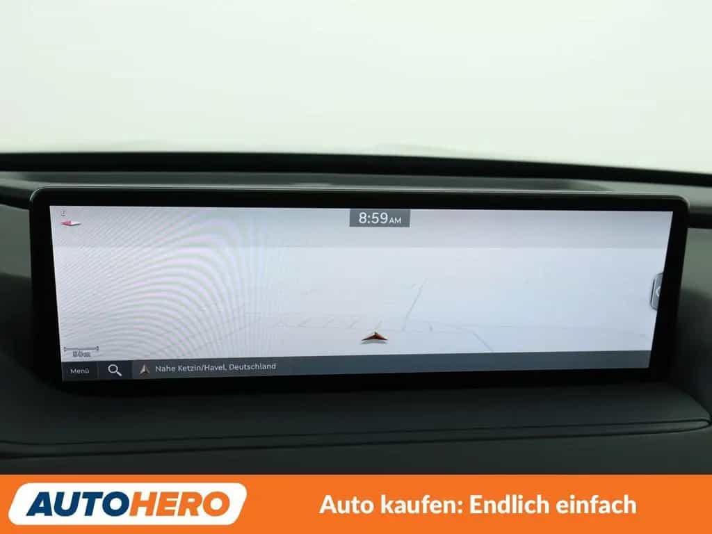 Genesis G80 2.5 T-GDI Luxury 4WD Aut.*NAV*ACC*360CAM*PDC 07/2022-photo-20