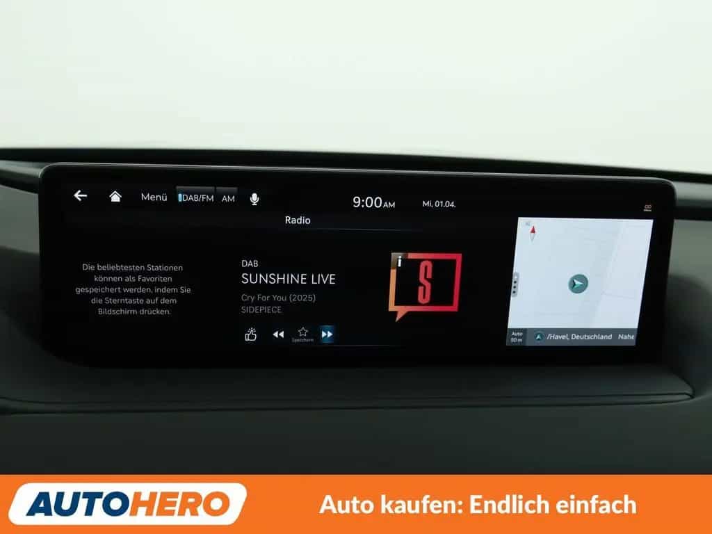 Genesis G80 2.5 T-GDI Luxury 4WD Aut.*NAV*ACC*360CAM*PDC 07/2022-photo-21
