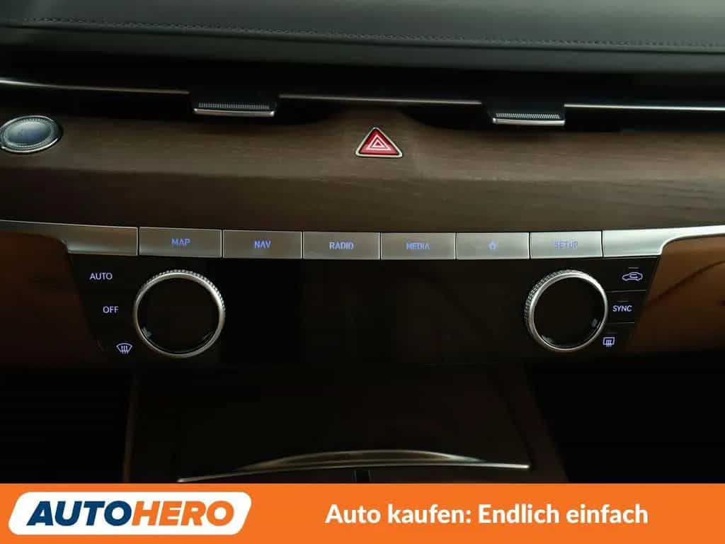 Genesis G80 2.5 T-GDI Luxury 4WD Aut.*NAV*ACC*360CAM*PDC 07/2022-photo-22