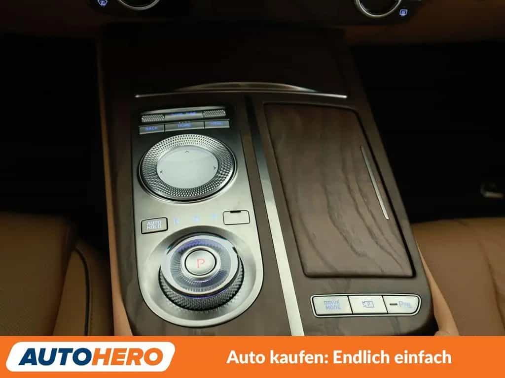 Genesis G80 2.5 T-GDI Luxury 4WD Aut.*NAV*ACC*360CAM*PDC 07/2022-photo-23