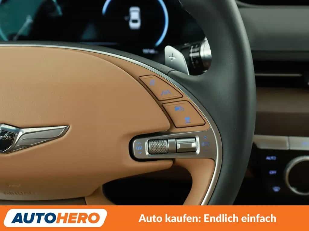 Genesis G80 2.5 T-GDI Luxury 4WD Aut.*NAV*ACC*360CAM*PDC 07/2022-photo-25
