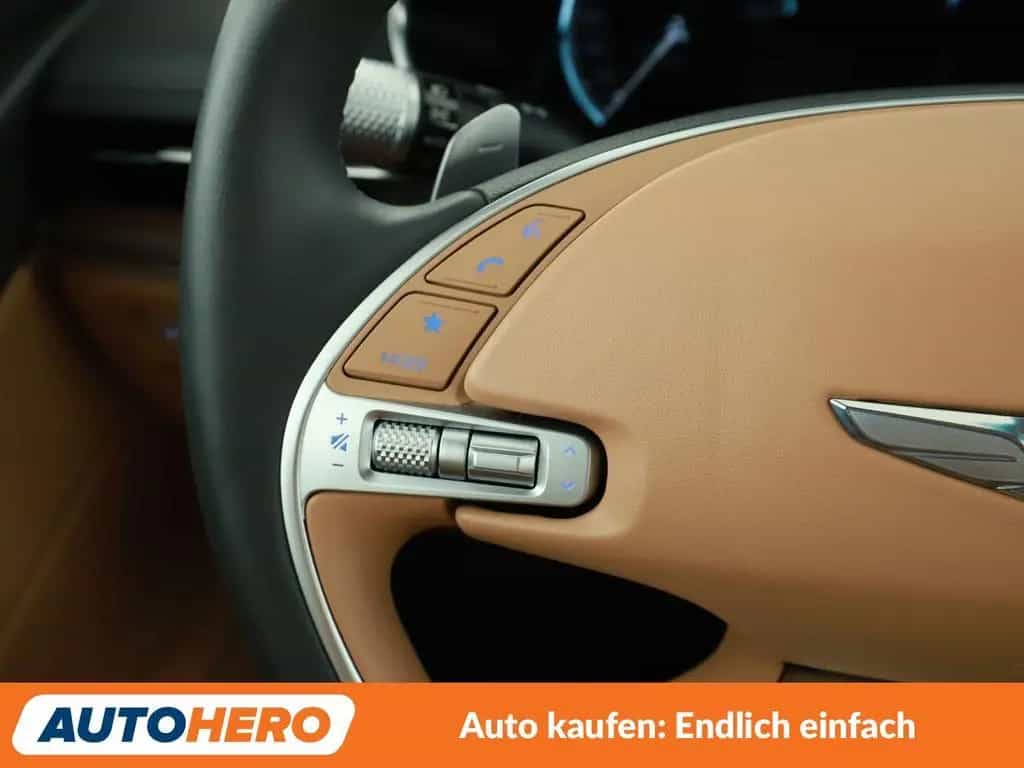 Genesis G80 2.5 T-GDI Luxury 4WD Aut.*NAV*ACC*360CAM*PDC 07/2022-photo-26