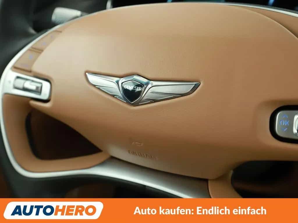 Genesis G80 2.5 T-GDI Luxury 4WD Aut.*NAV*ACC*360CAM*PDC 07/2022-photo-27