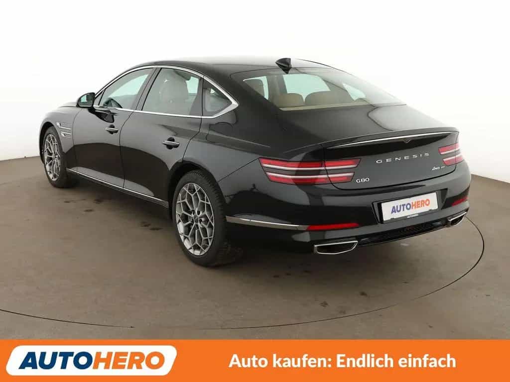 Genesis G80 2.5 T-GDI Luxury 4WD Aut.*NAV*ACC*360CAM*PDC 07/2022-photo-3