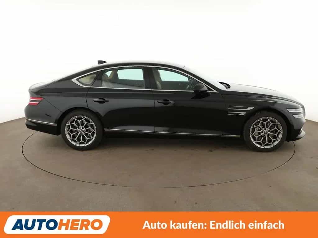 Genesis G80 2.5 T-GDI Luxury 4WD Aut.*NAV*ACC*360CAM*PDC 07/2022-photo-6