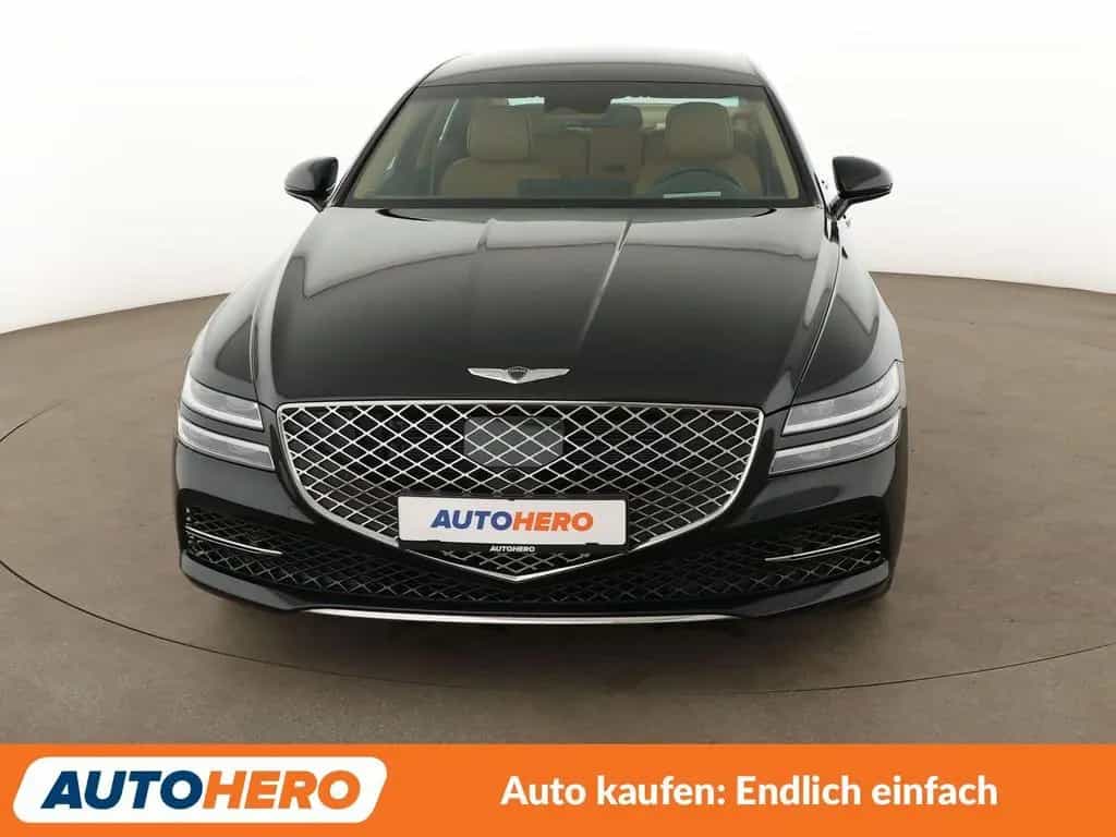 Genesis G80 2.5 T-GDI Luxury 4WD Aut.*NAV*ACC*360CAM*PDC 07/2022-photo-8