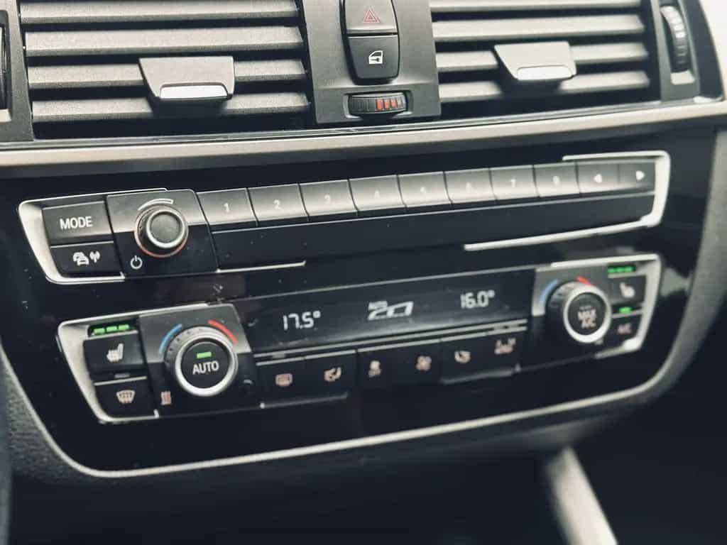BMW 1 Series 118 i Advantage LED|SHZ|PDC|SPUR| 04/2019-photo-17