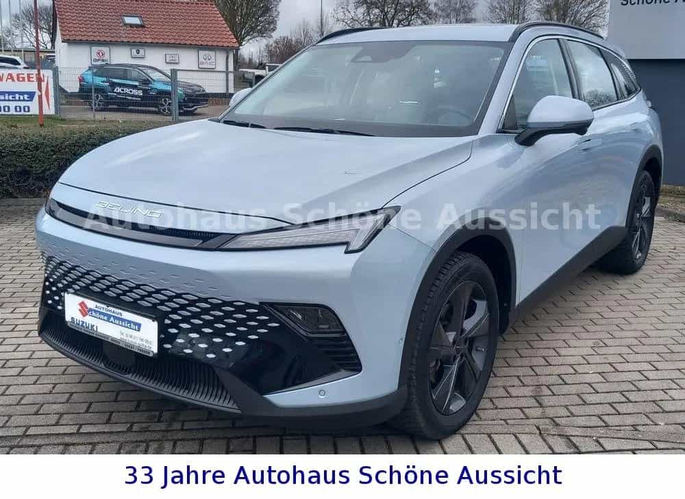 BAIC Beijing X55 Luxury 03/2023-photo-0