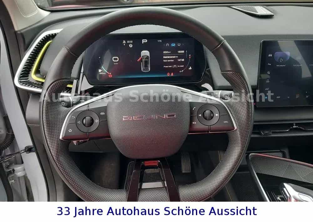BAIC Beijing X55 Luxury 03/2023-photo-11