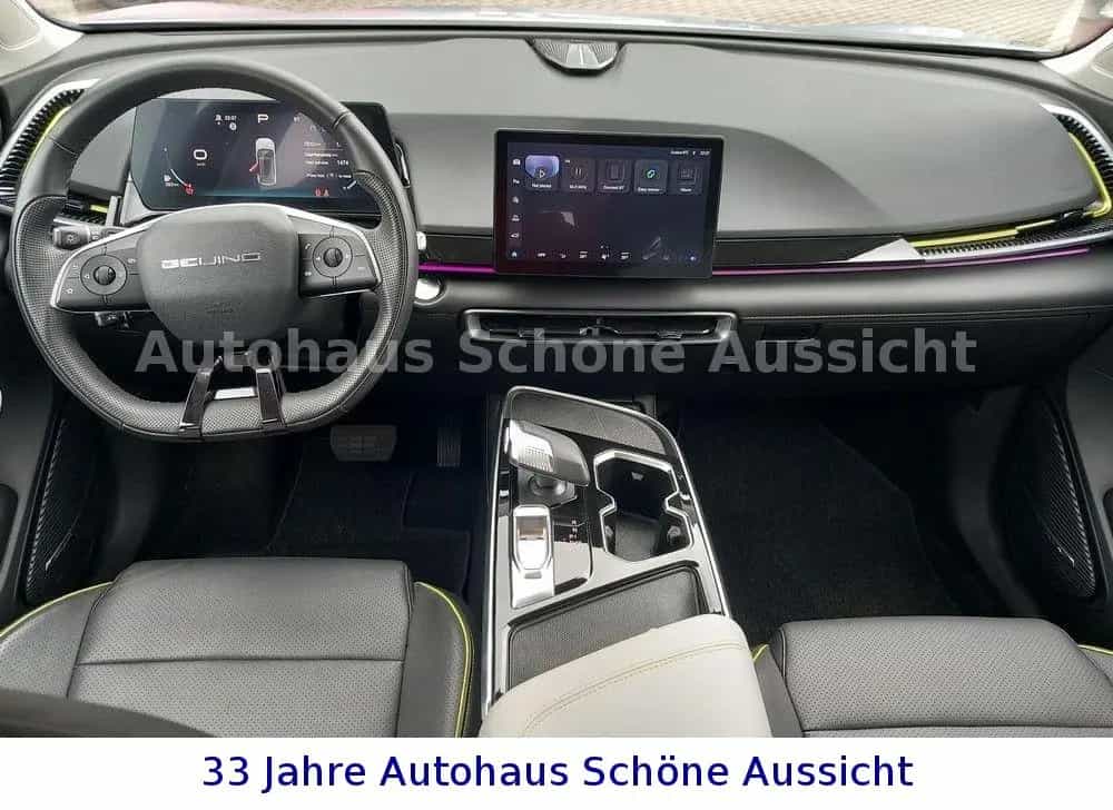 BAIC Beijing X55 Luxury 03/2023-photo-15