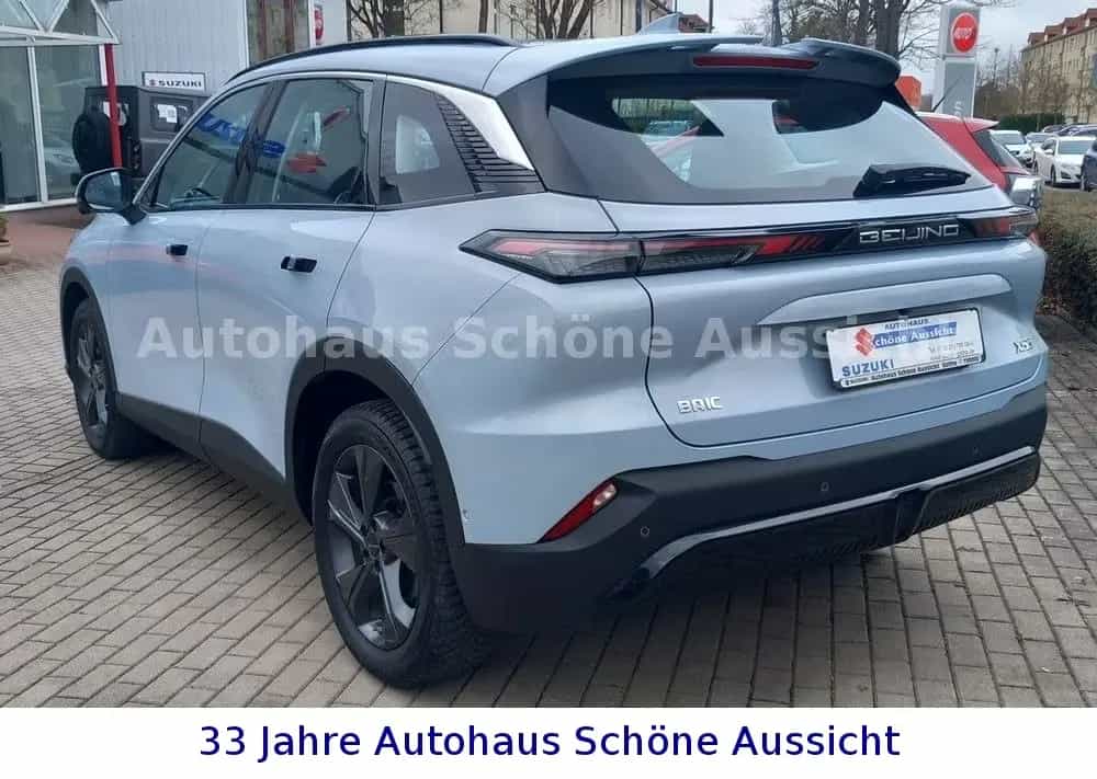 BAIC Beijing X55 Luxury 03/2023-photo-2