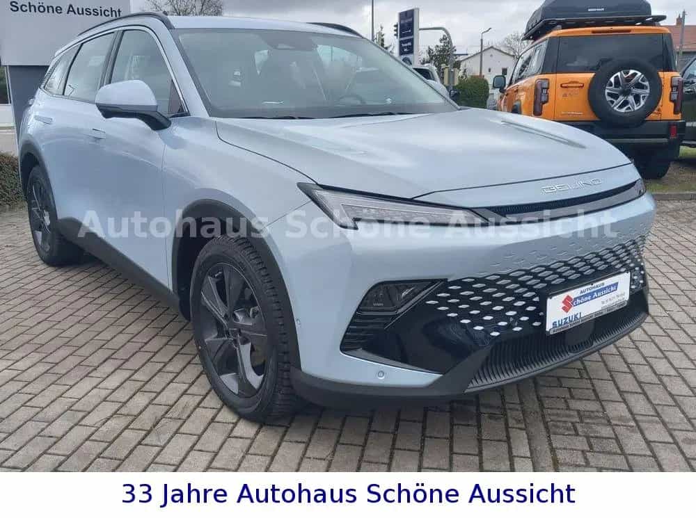 BAIC Beijing X55 Luxury 03/2023-photo-5