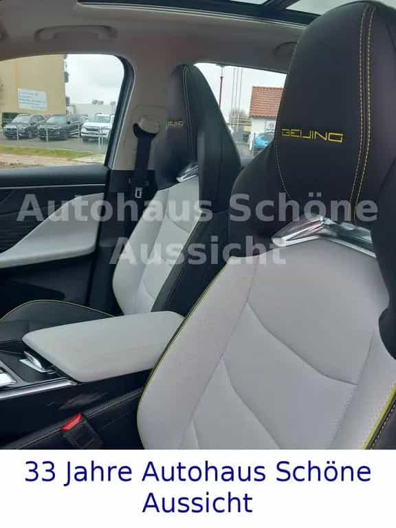 BAIC Beijing X55 Luxury 03/2023-photo-9