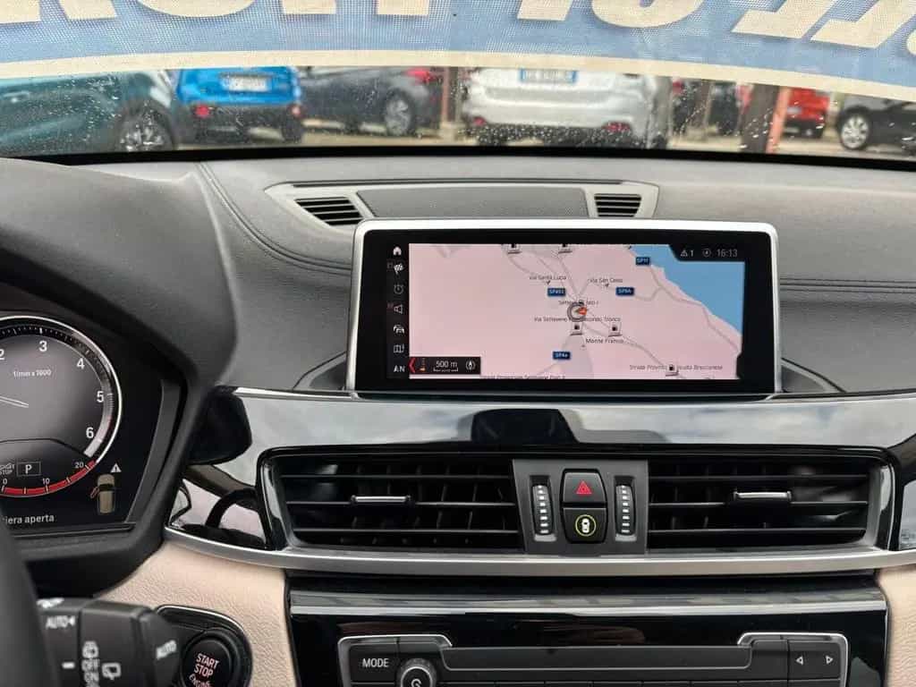 BMW X1 Bmw X1 sDrive18d xLine Plus 10/2021-photo-1