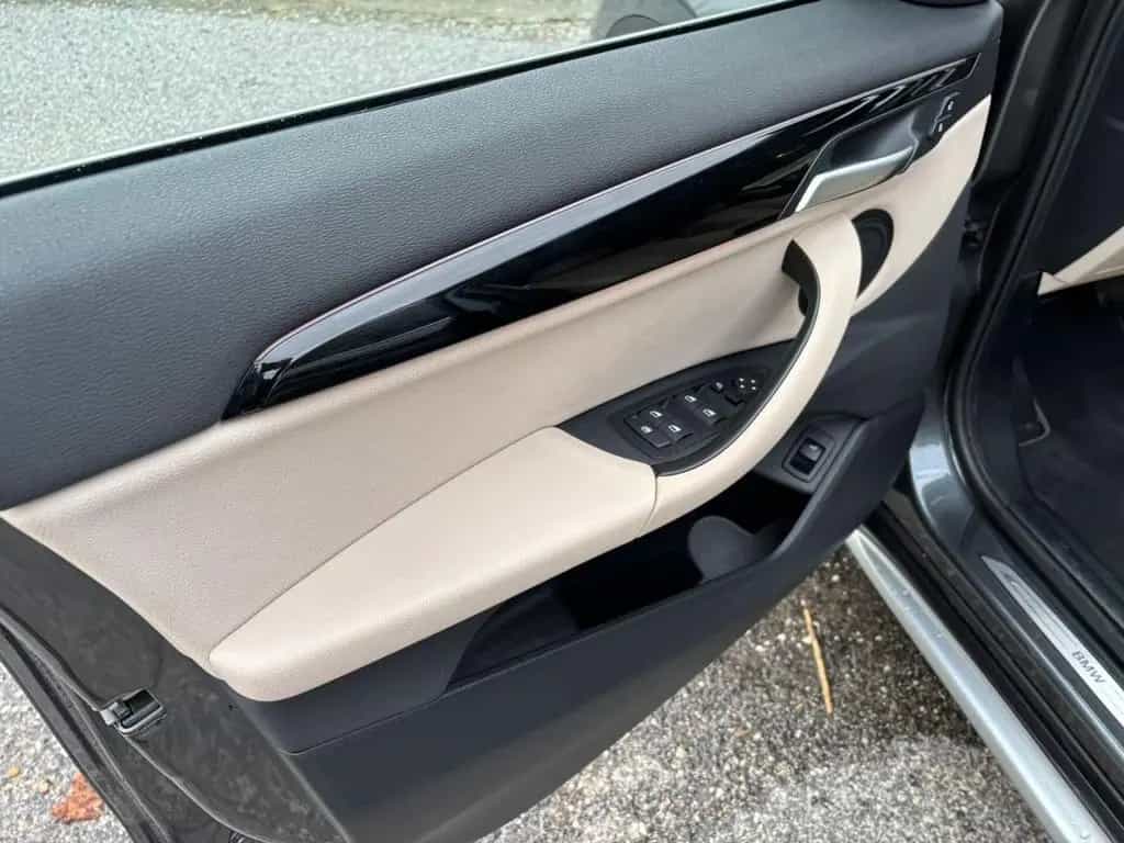BMW X1 Bmw X1 sDrive18d xLine Plus 10/2021-photo-10