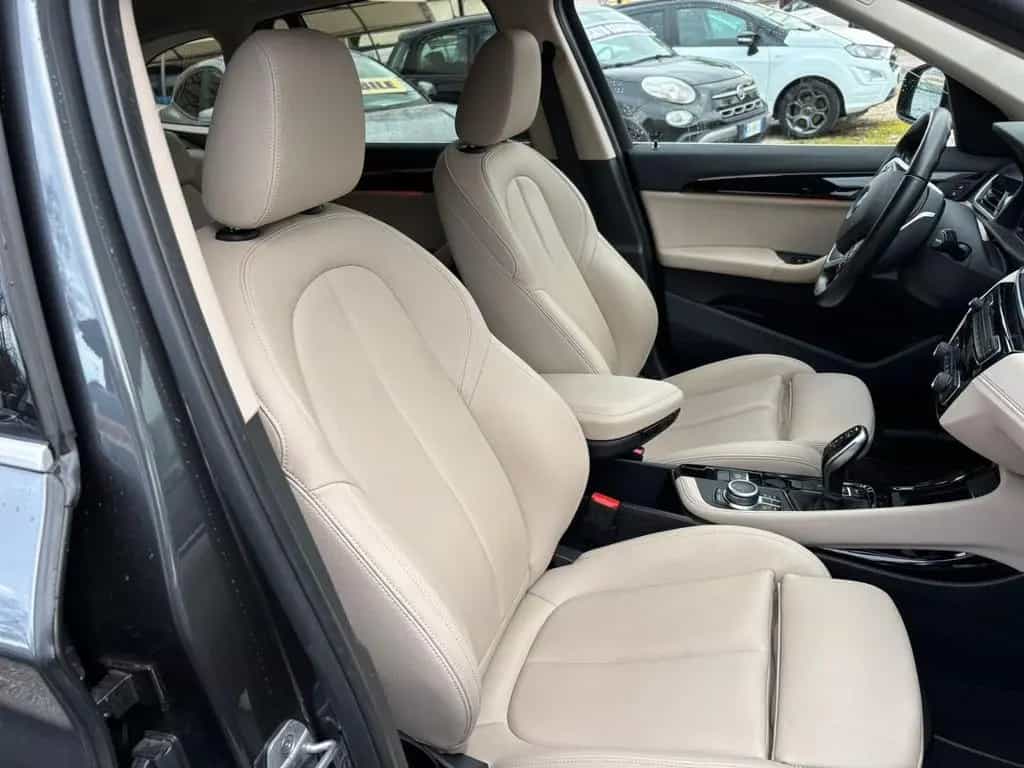 BMW X1 Bmw X1 sDrive18d xLine Plus 10/2021-photo-12