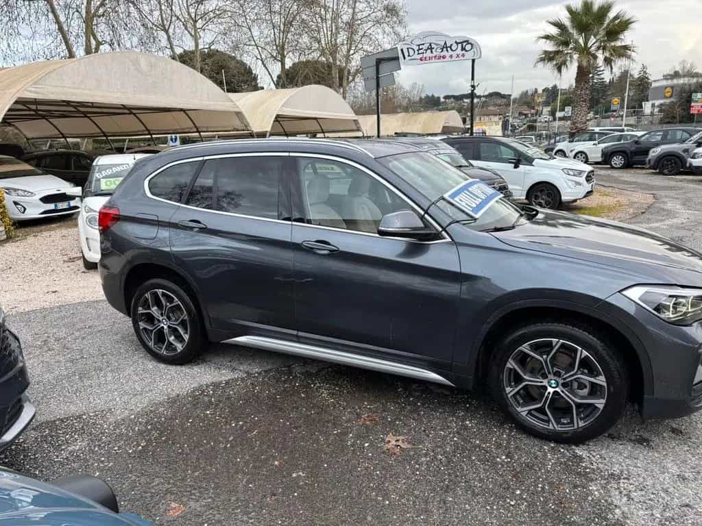 BMW X1 Bmw X1 sDrive18d xLine Plus 10/2021-photo-14