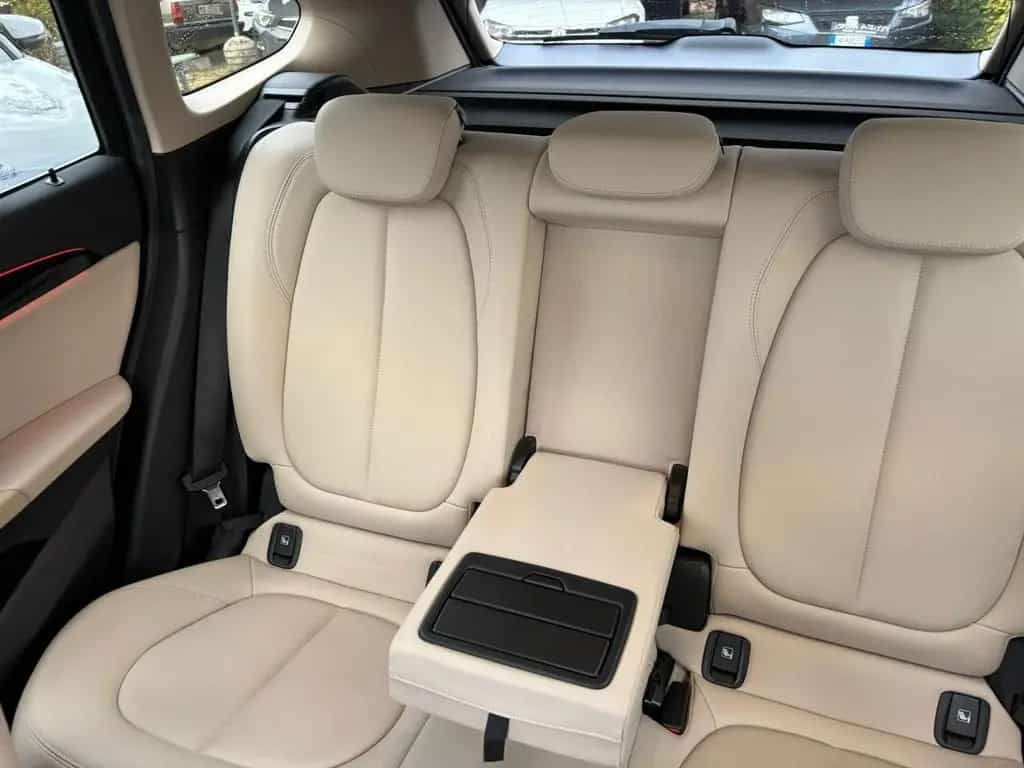 BMW X1 Bmw X1 sDrive18d xLine Plus 10/2021-photo-4