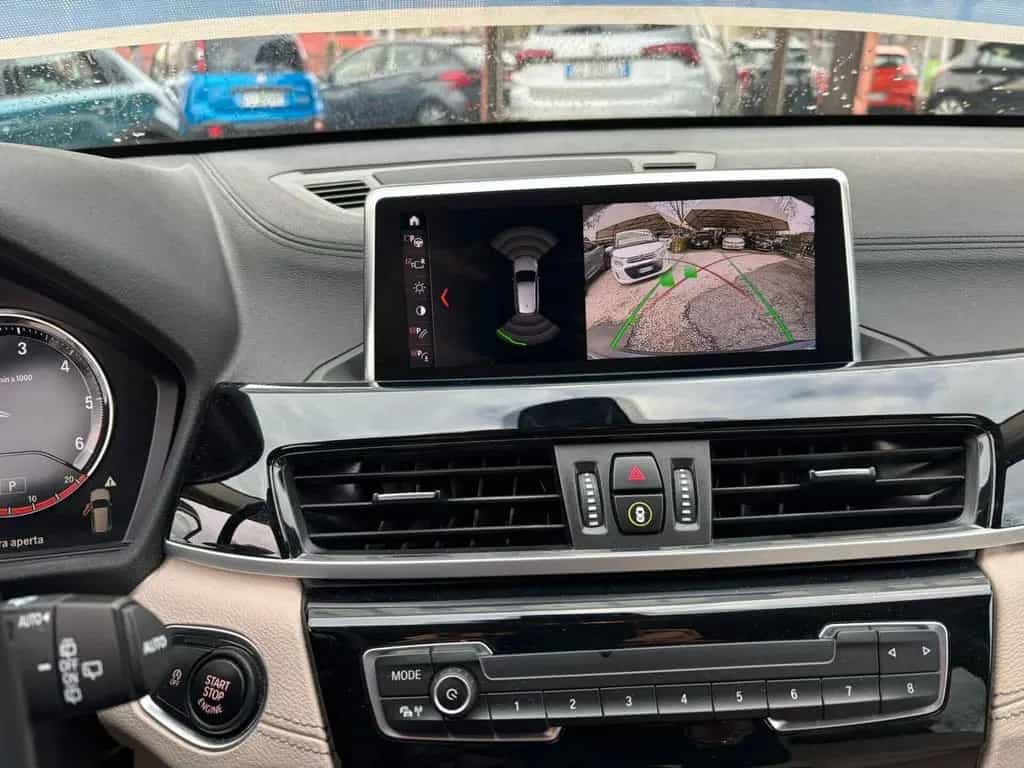 BMW X1 Bmw X1 sDrive18d xLine Plus 10/2021-photo-5