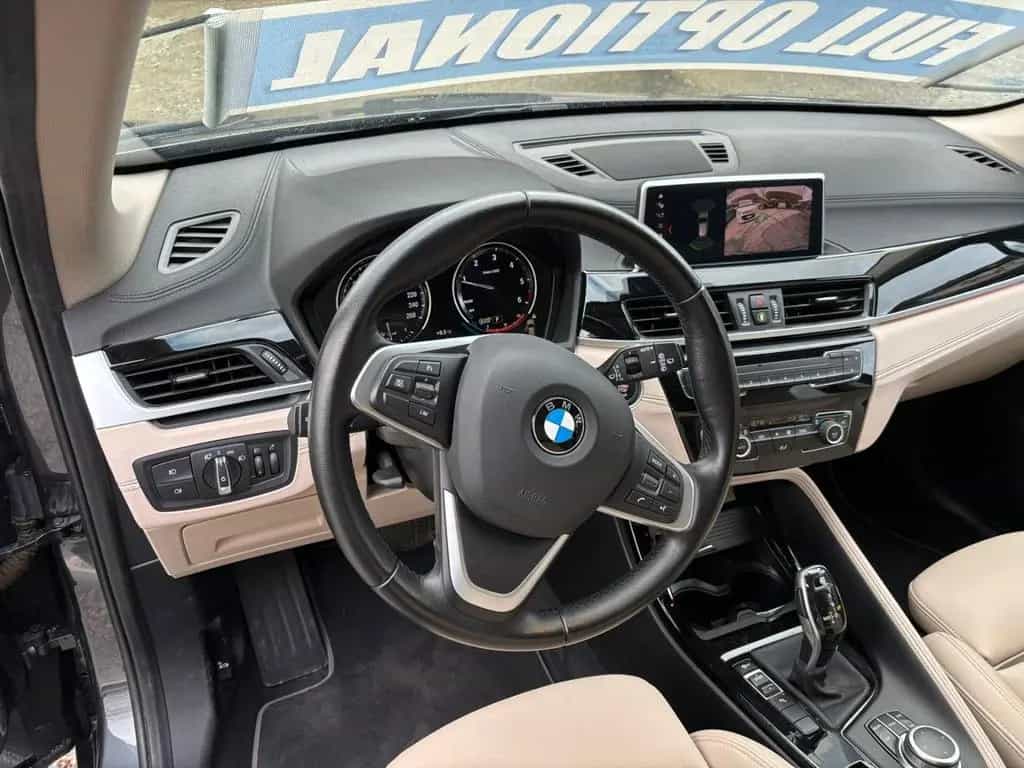 BMW X1 Bmw X1 sDrive18d xLine Plus 10/2021-photo-6