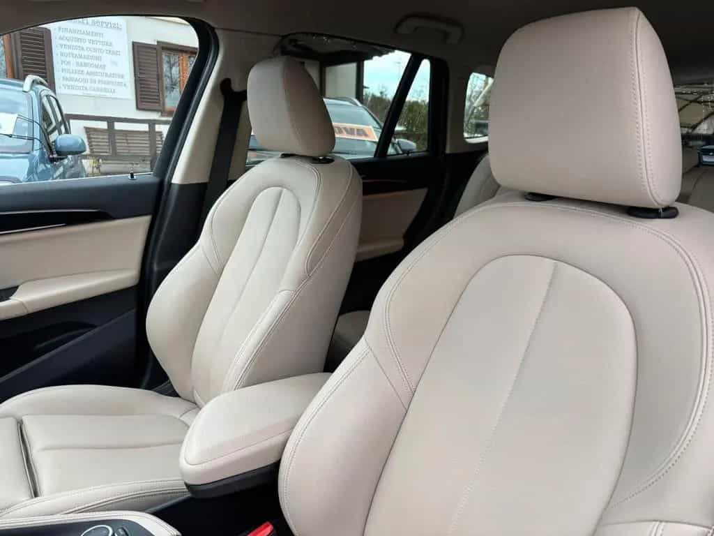 BMW X1 Bmw X1 sDrive18d xLine Plus 10/2021-photo-7