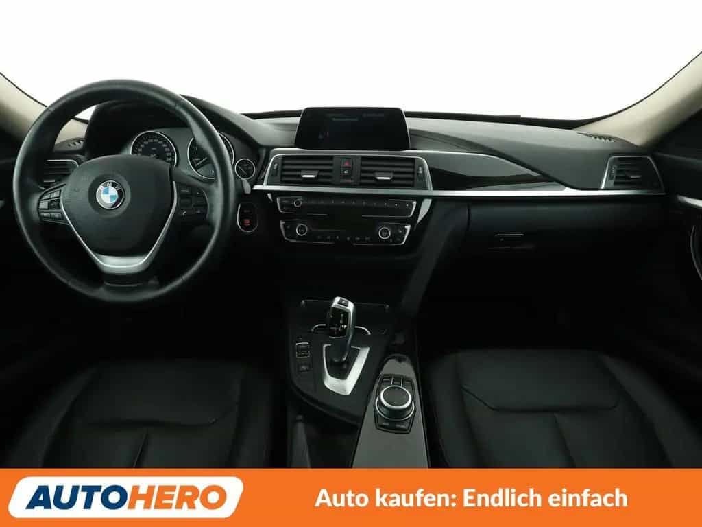BMW 320 Gran Turismo 320d GT xDrive Luxury Line Aut.*NAVI*ACC*PDC*SHZ 02/2019-photo-11