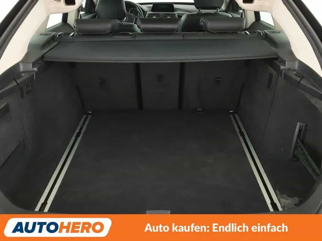 BMW 320 Gran Turismo 320d GT xDrive Luxury Line Aut.*NAVI*ACC*PDC*SHZ 02/2019-photo-17